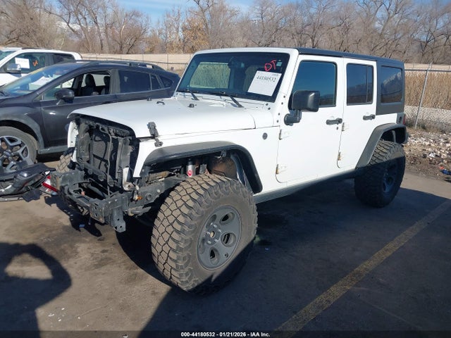 1C4HJWDG7GL283435 Jeep Wrangler Unlimited Sport