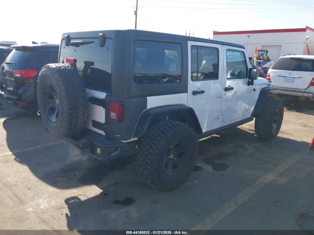 1C4HJWDG7GL283435 Jeep Wrangler Unlimited Sport