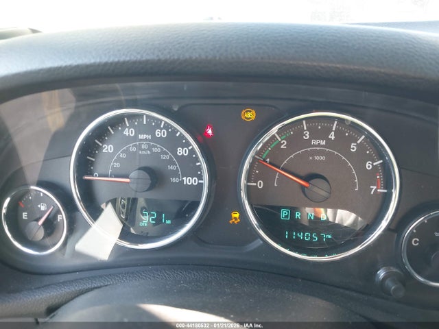 1C4HJWDG7GL283435 Jeep Wrangler Unlimited Sport