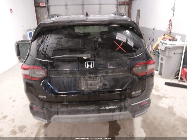 5FNYG1H81RB035689 Honda Pilot Elite