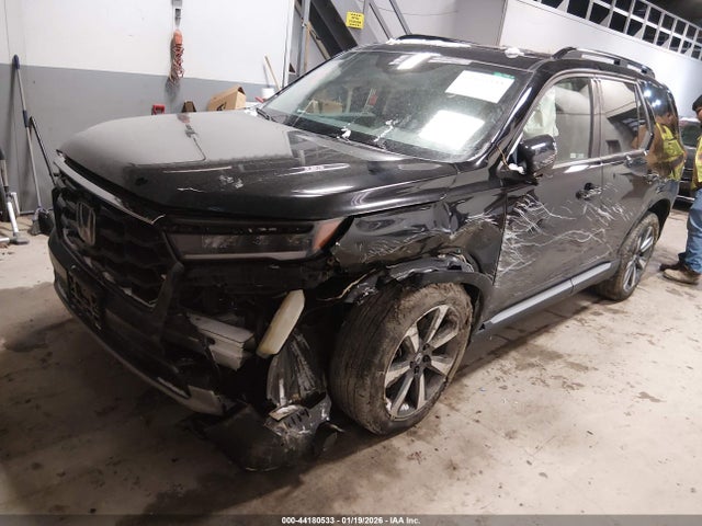 5FNYG1H81RB035689 Honda Pilot Elite