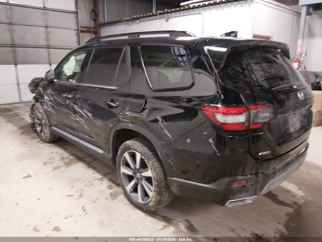 5FNYG1H81RB035689 Honda Pilot Elite
