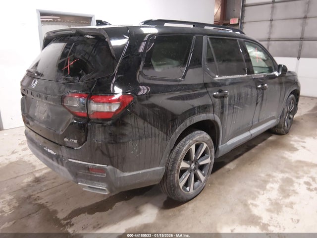 5FNYG1H81RB035689 Honda Pilot Elite