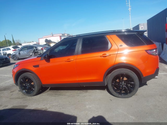SALCR2BG2HH666663 Land Rover Discovery Sport Hse