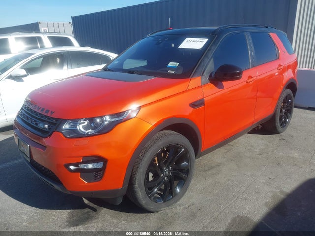 SALCR2BG2HH666663 Land Rover Discovery Sport Hse