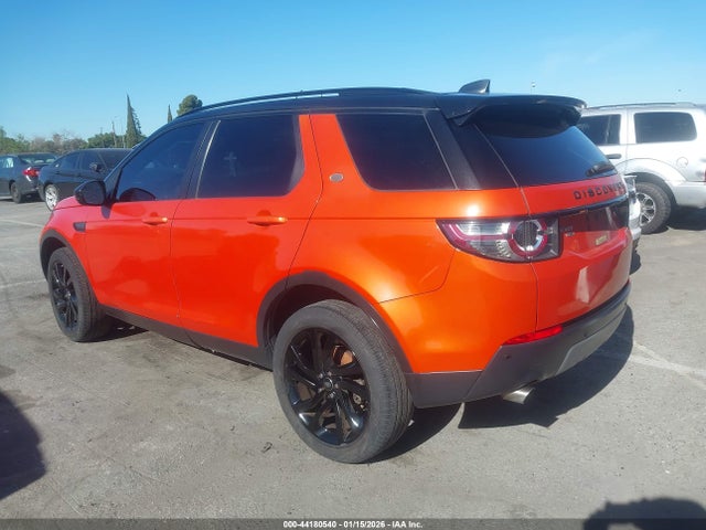 SALCR2BG2HH666663 Land Rover Discovery Sport Hse
