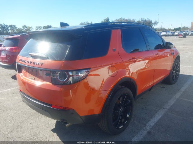 SALCR2BG2HH666663 Land Rover Discovery Sport Hse