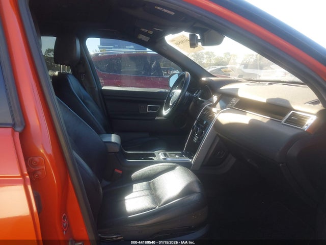 SALCR2BG2HH666663 Land Rover Discovery Sport Hse