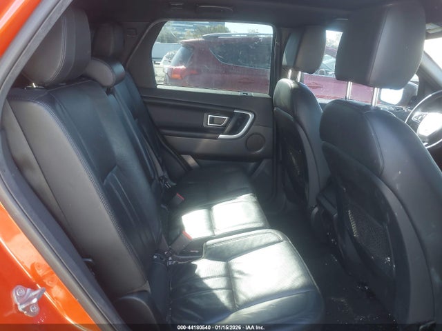 SALCR2BG2HH666663 Land Rover Discovery Sport Hse