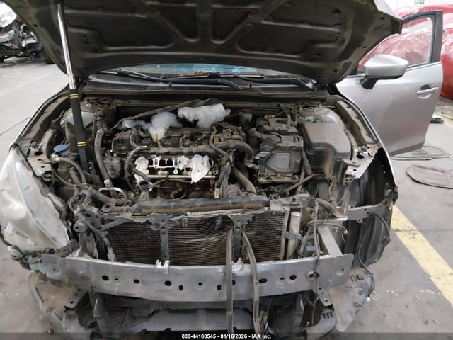 JM1BM1L74E1101331 Mazda Mazda3 I Touring