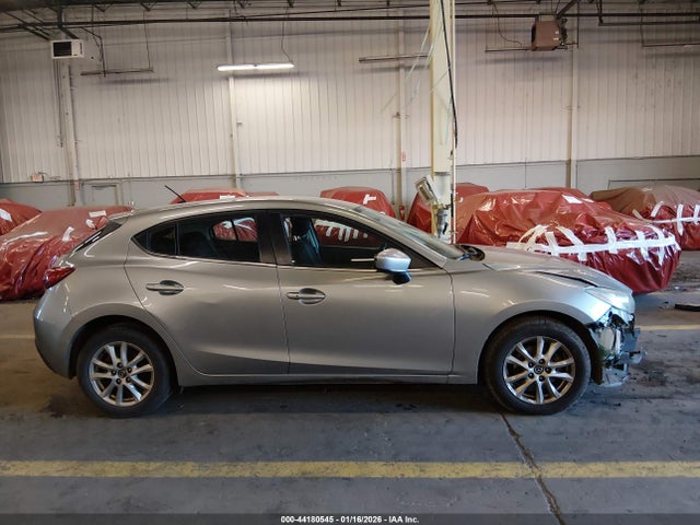 JM1BM1L74E1101331 Mazda Mazda3 I Touring