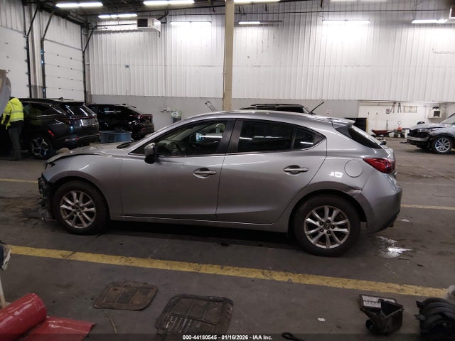 JM1BM1L74E1101331 Mazda Mazda3 I Touring