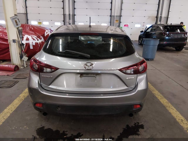 JM1BM1L74E1101331 Mazda Mazda3 I Touring