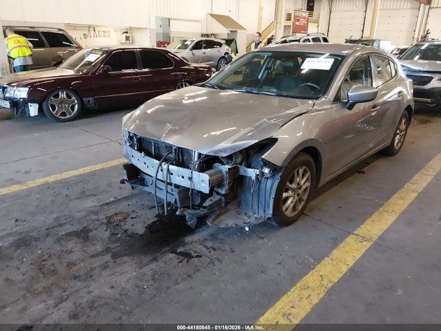 JM1BM1L74E1101331 Mazda Mazda3 I Touring