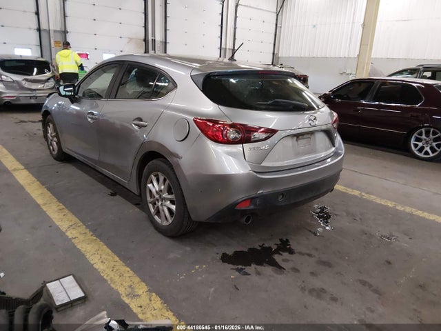 JM1BM1L74E1101331 Mazda Mazda3 I Touring