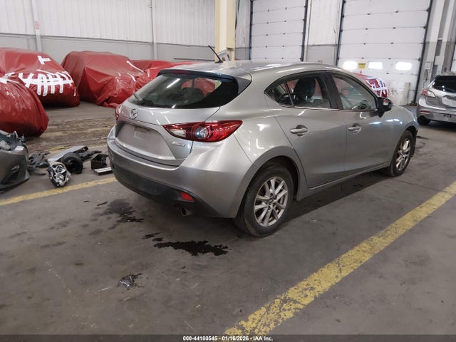 JM1BM1L74E1101331 Mazda Mazda3 I Touring