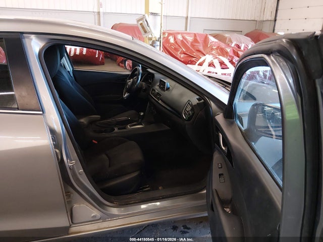 JM1BM1L74E1101331 Mazda Mazda3 I Touring
