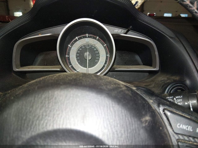 JM1BM1L74E1101331 Mazda Mazda3 I Touring
