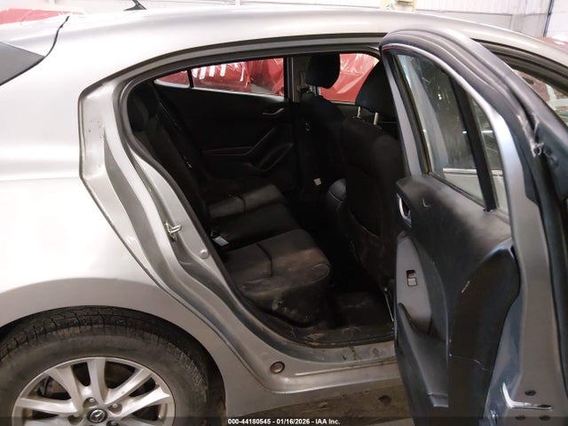 JM1BM1L74E1101331 Mazda Mazda3 I Touring