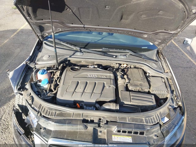 2012 AUDI A3 WAUKJAFM8CA097465 Photo 9