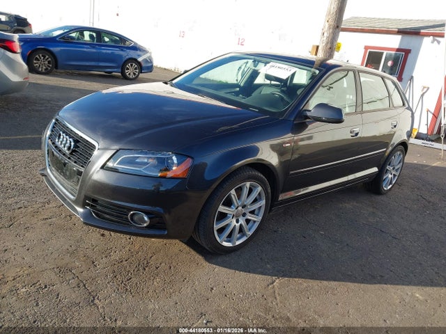 2012 AUDI A3 WAUKJAFM8CA097465 Photo 1