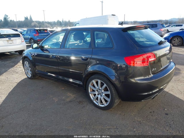 2012 AUDI A3 WAUKJAFM8CA097465 Photo 2