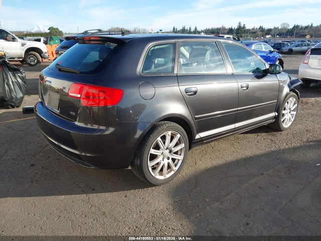 2012 AUDI A3 WAUKJAFM8CA097465 Photo 3