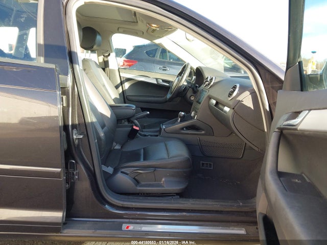 2012 AUDI A3 WAUKJAFM8CA097465 Photo 4