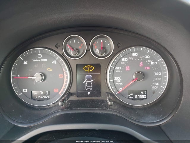 2012 AUDI A3 WAUKJAFM8CA097465 Photo 6