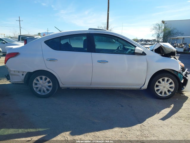 3N1CN7AP8KL839289 Nissan Versa 1.6 Sv