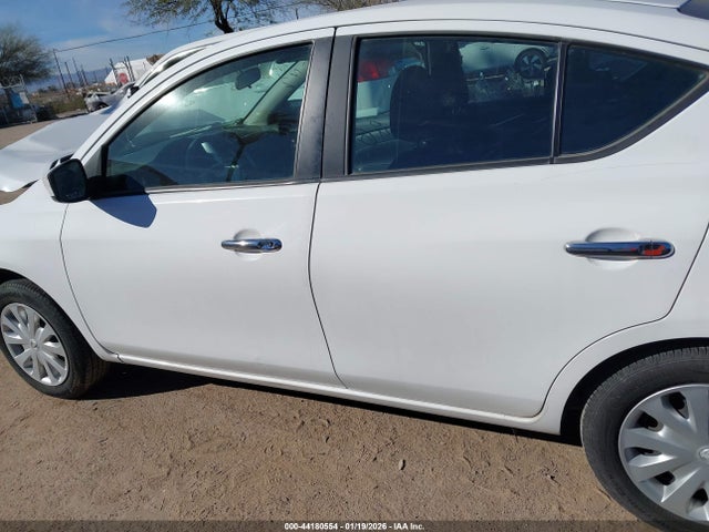3N1CN7AP8KL839289 Nissan Versa 1.6 Sv