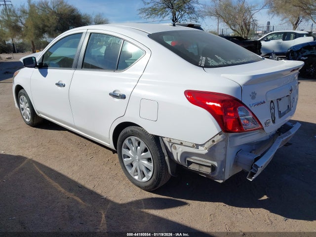 3N1CN7AP8KL839289 Nissan Versa 1.6 Sv