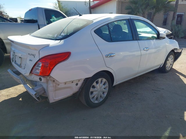 3N1CN7AP8KL839289 Nissan Versa 1.6 Sv