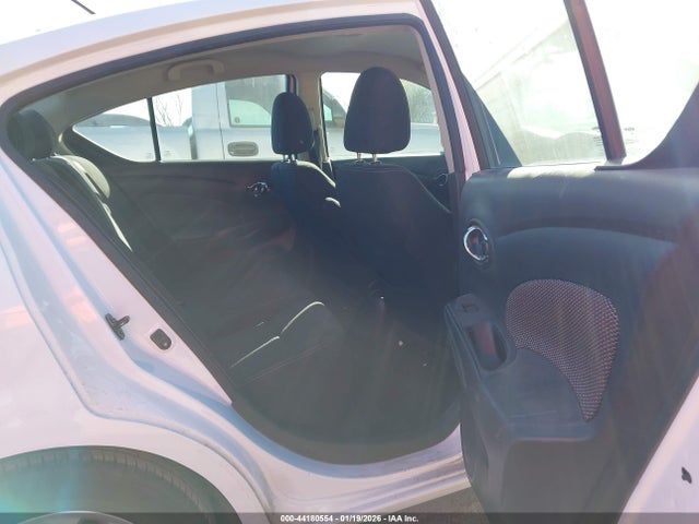 3N1CN7AP8KL839289 Nissan Versa 1.6 Sv