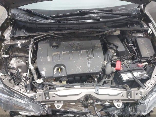 2T1BURHE7HC888555 Toyota COROLLA LE