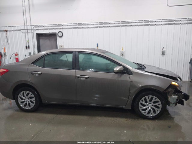 2T1BURHE7HC888555 Toyota COROLLA LE