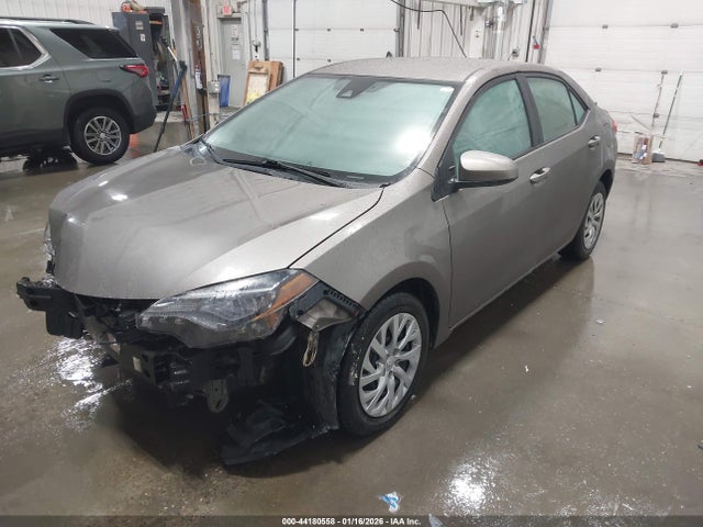 2T1BURHE7HC888555 Toyota COROLLA LE