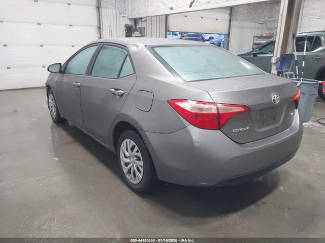 2T1BURHE7HC888555 Toyota COROLLA LE