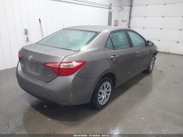 2T1BURHE7HC888555 Toyota COROLLA LE