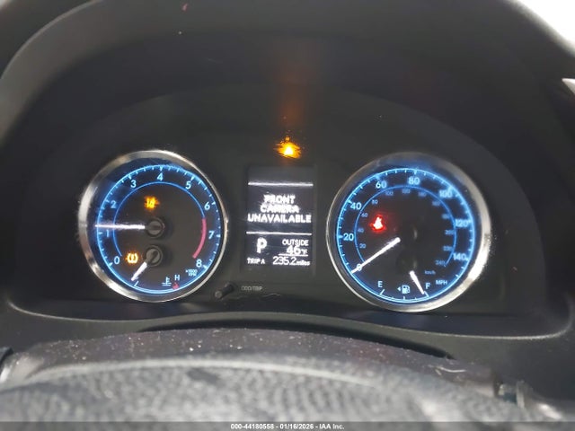 2T1BURHE7HC888555 Toyota COROLLA LE