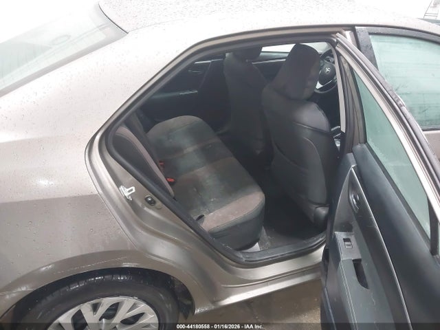 2T1BURHE7HC888555 Toyota COROLLA LE