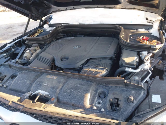 Aukcja sprzedaży 2021 Mercedes-benz Gls 450 4matic, vin: 4JGFF5KE9MA382247, numer aukcji: 44180565
