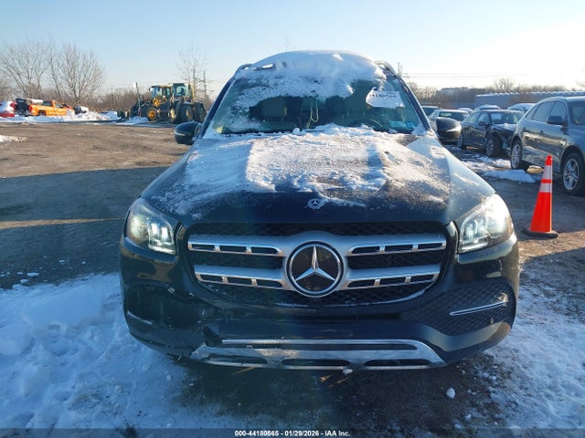 Aukcja sprzedaży 2021 Mercedes-benz Gls 450 4matic, vin: 4JGFF5KE9MA382247, numer aukcji: 44180565
