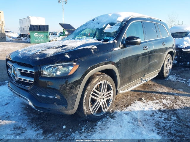 Aukcja sprzedaży 2021 Mercedes-benz Gls 450 4matic, vin: 4JGFF5KE9MA382247, numer aukcji: 44180565