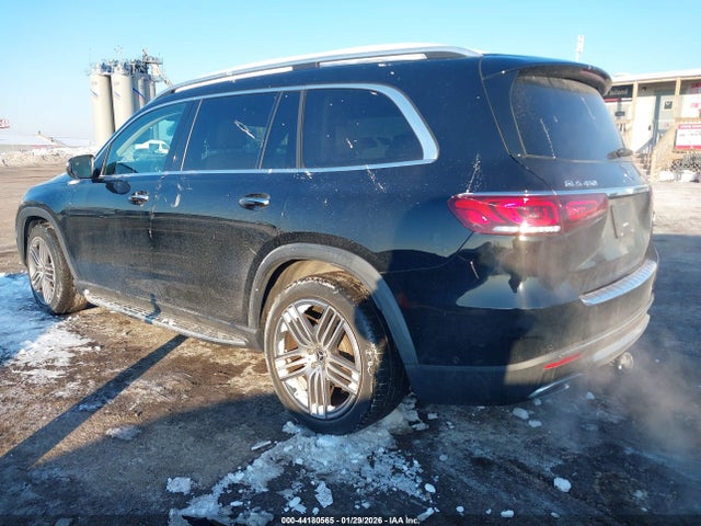 Aukcja sprzedaży 2021 Mercedes-benz Gls 450 4matic, vin: 4JGFF5KE9MA382247, numer aukcji: 44180565