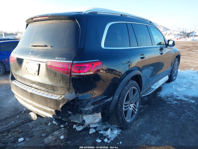 Aukcja sprzedaży 2021 Mercedes-benz Gls 450 4matic, vin: 4JGFF5KE9MA382247, numer aukcji: 44180565