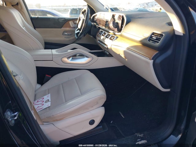 Aukcja sprzedaży 2021 Mercedes-benz Gls 450 4matic, vin: 4JGFF5KE9MA382247, numer aukcji: 44180565