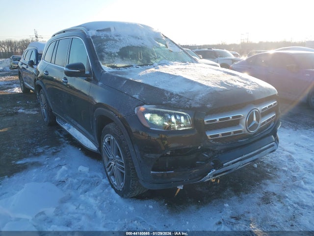 Aukcja sprzedaży 2021 Mercedes-benz Gls 450 4matic, vin: 4JGFF5KE9MA382247, numer aukcji: 44180565