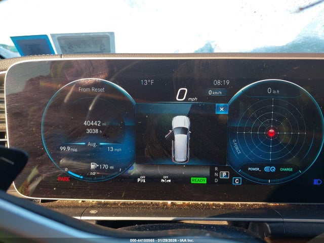 Aukcja sprzedaży 2021 Mercedes-benz Gls 450 4matic, vin: 4JGFF5KE9MA382247, numer aukcji: 44180565