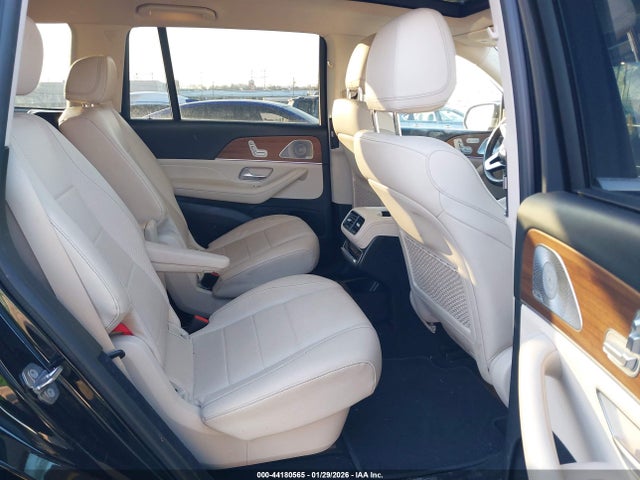 Aukcja sprzedaży 2021 Mercedes-benz Gls 450 4matic, vin: 4JGFF5KE9MA382247, numer aukcji: 44180565